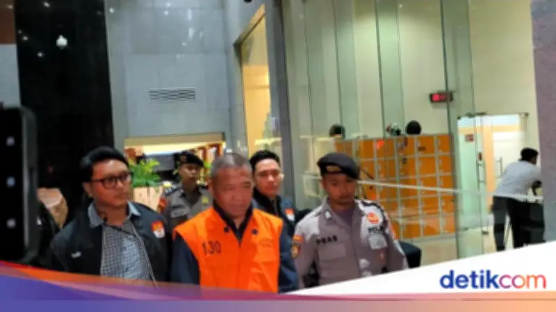 KPK Tangkap Bupati Tulungagung Gatut Sunu Wibowo dalam OTT Pemerasan Rp335 Juta