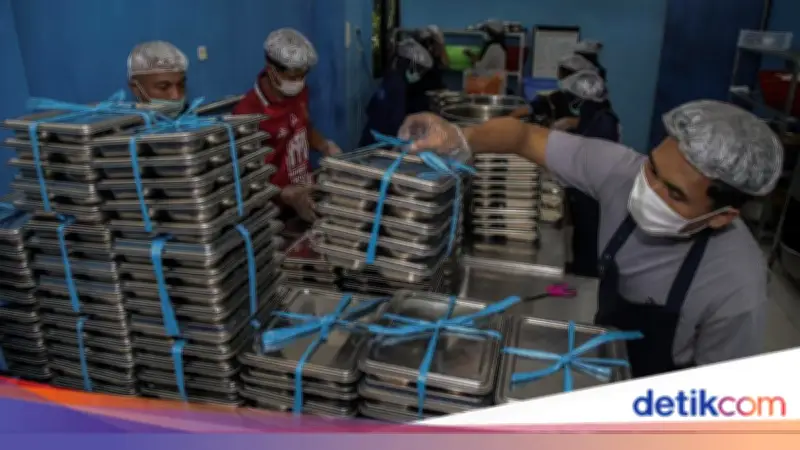 KPK Temukan 8 Poin Kelemahan dalam Tata Kelola Program Makan Bergizi Gratis
