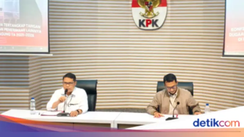 KPK Tetapkan Bupati Tulungagung Gatut Sunu Wibowo Tersangka Usai OTT