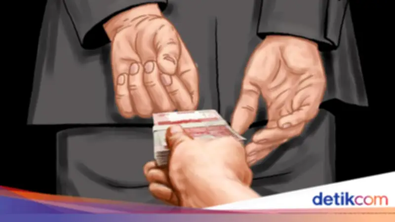KPK Ungkap Fenomena 'Circle' Koruptor untuk Tampung Duit Hasil Korupsi