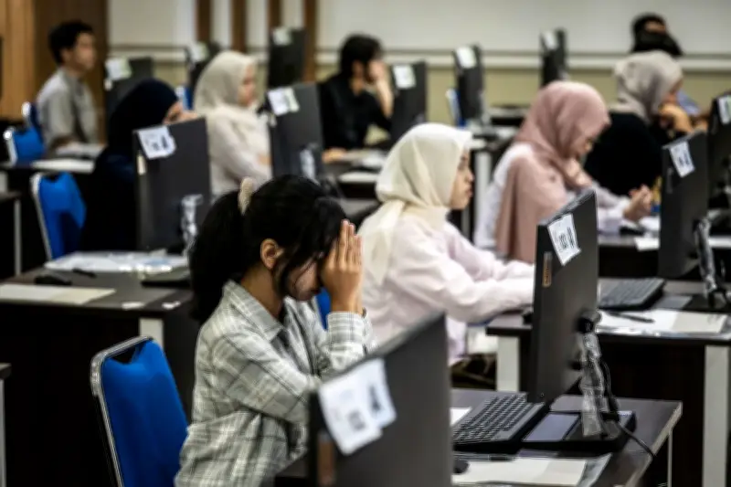 Krisis Integritas UTBK: Kecurangan dan Dampaknya pada Pendidikan Tinggi