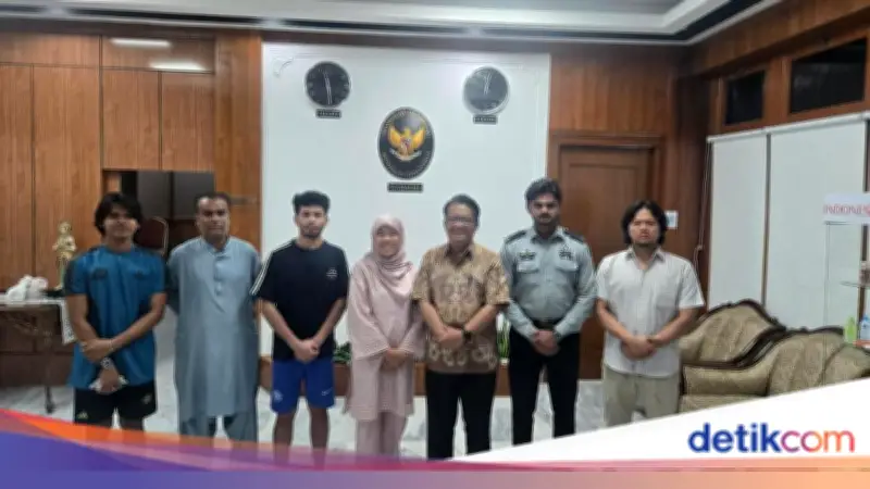 Kronologi Kapal China Berbendera Panama Kena Rudal di Laut Arab, 3 ABK WNI Selamat