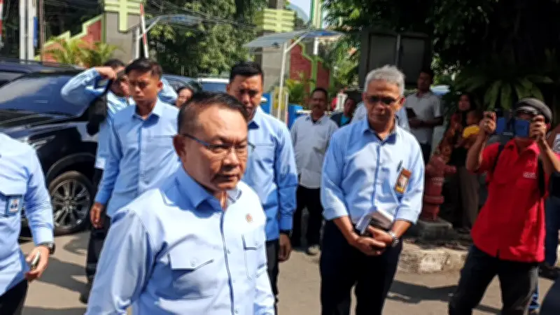 KSP Dudung Pastikan Korban Kecelakaan KRL di Bekasi Dapat Pelayanan Medis Terbaik