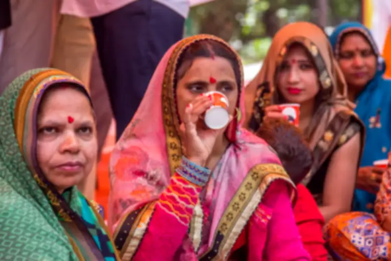 Kuil Gangotri India Wajibkan Pengunjung Minum Ramuan Urin Sapi Sebagai Uji Keyakinan