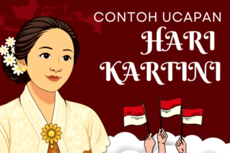 Kumpulan 120 Ucapan Selamat Hari Kartini 2026, dari Formal hingga Kekinian