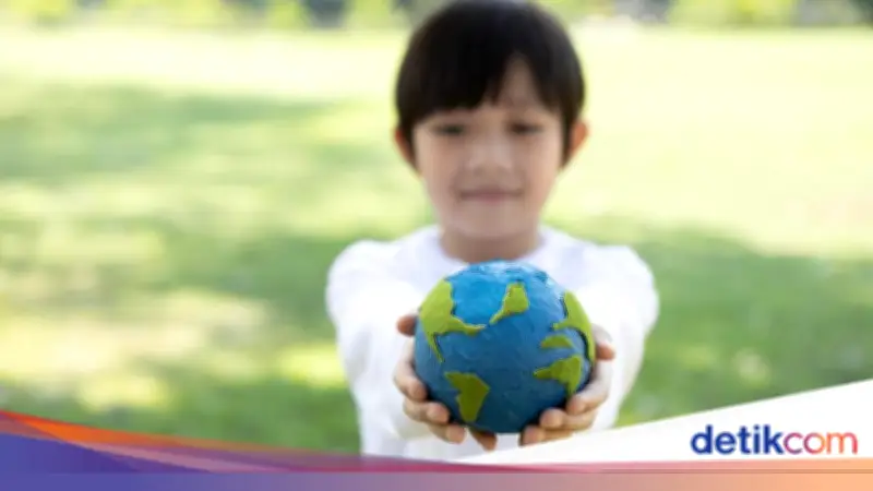Kumpulan Ucapan dan Caption Inspiratif untuk Peringatan Hari Bumi 2026