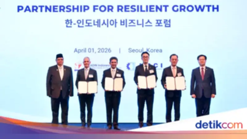 Kunjungan Presiden ke Jepang dan Korea Hasilkan Komitmen Investasi Rp 574 Triliun