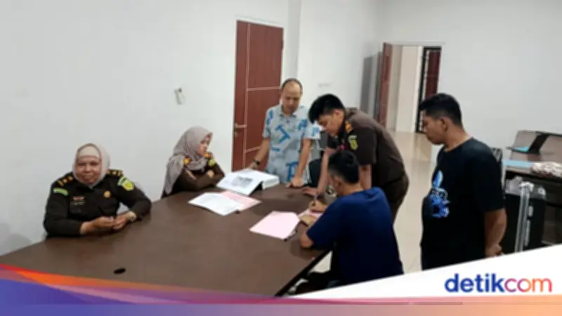 Kurir Malaysia Pembawa 99 Ribu Butir Happy Five di Dumai Segera Diadili
