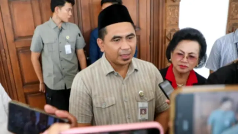Kursi Sekjen PPP Taj Yasin Digoyang Kader Internal, Diminta Mundur