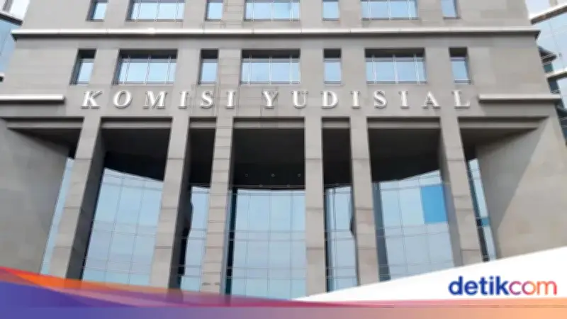 KY Umumkan 139 Calon Hakim Agung, Termasuk Eks Dewas KPK Haris Fadhil