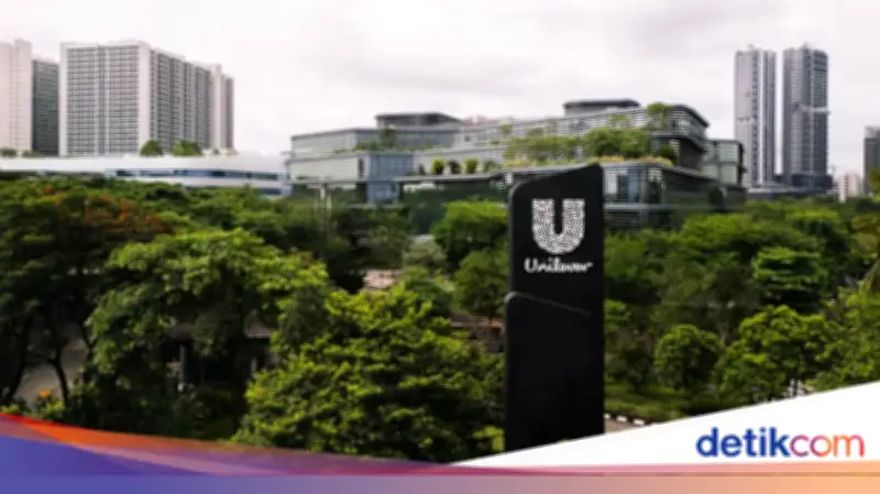 Laba Unilever Indonesia Naik 14,1% Jadi Rp 1,3 Triliun pada Kuartal I-2026