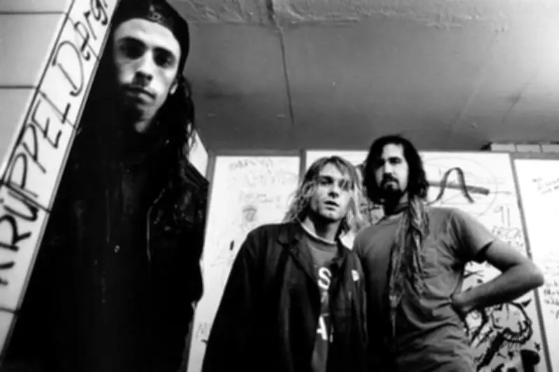 Lagu Nirvana 'Come as You Are' Kembali Masuk Billboard Setelah 30 Tahun