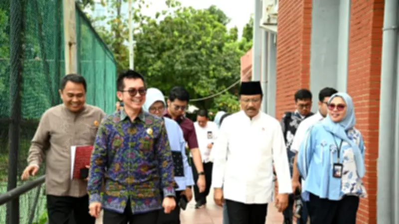 LAN dan Kemensos Sinergi Dukung Program Sekolah Rakyat Prioritas Presiden