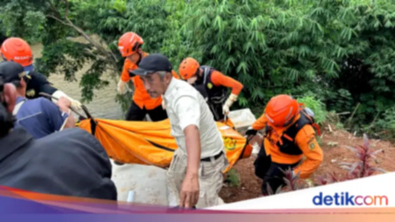 Lansia Penjala Ikan di Sungai Ciliwung Bogor Ditemukan Tewas, Leher Terlilit Jala
