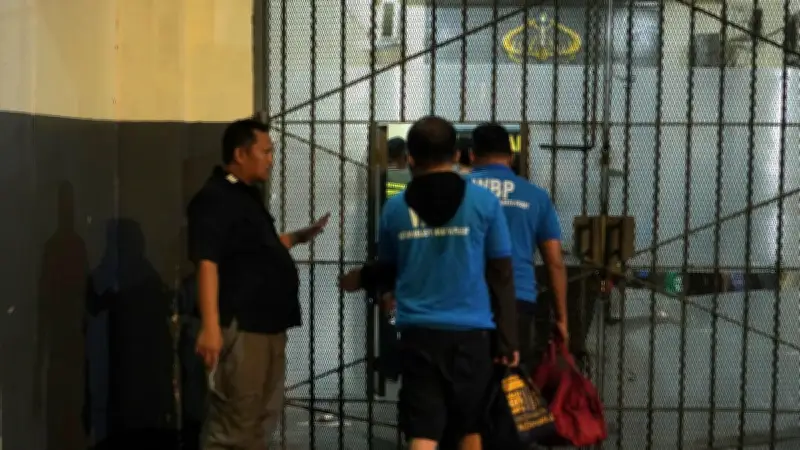 Lapas Indonesia Kelebihan Kapasitas 90%, Mayoritas Penghuni Terkait Narkoba