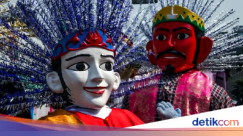 Lebaran Betawi 2026: Sejarah Tradisi Sejak 2008 dan Tema Perayaan Tahun Ini