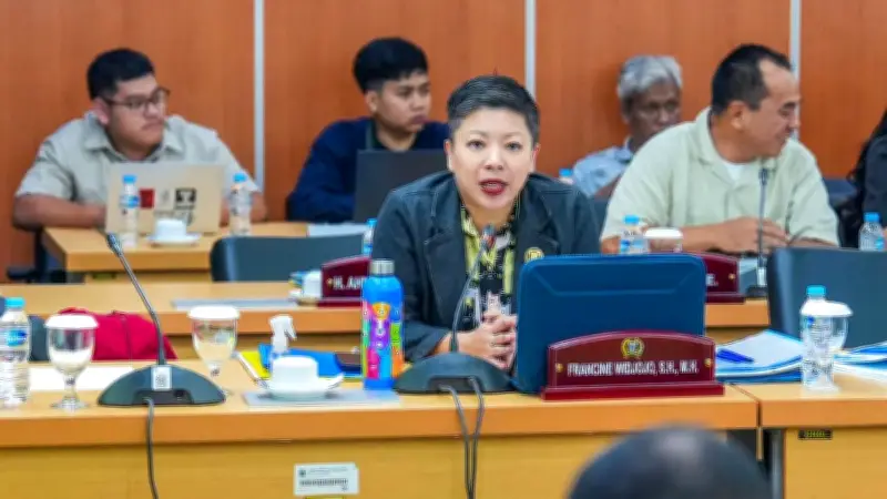 Legislator DKI Desak Raperda SPAM Wajib Cantumkan Batas Atas Tarif Air Minum
