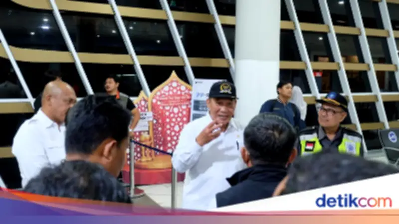 Legislator Gerindra Desak Penambahan Dermaga di Merak, 60% Kapal Nganggur Saat Lebaran