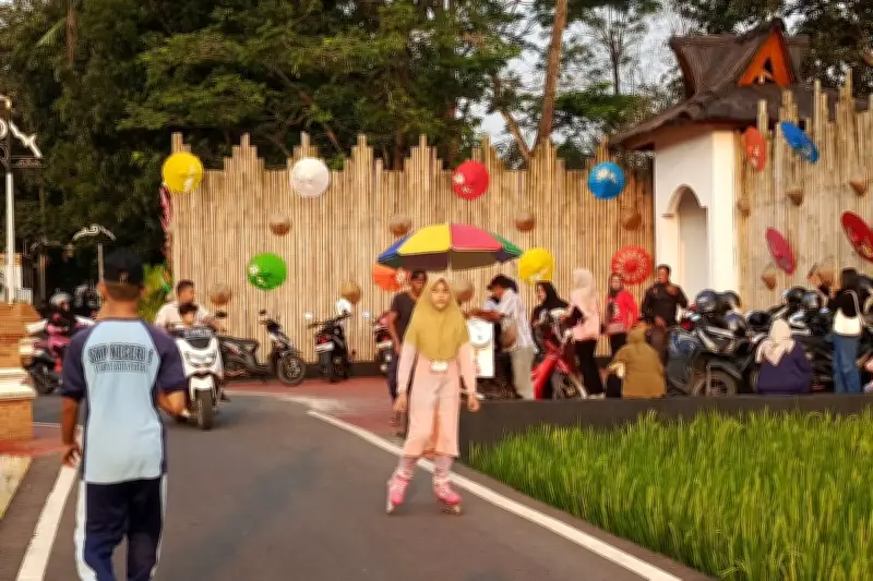 Lembur Pakuan Gelar Festival Nyuhun Buhun, Padukan Seni dan Sosial