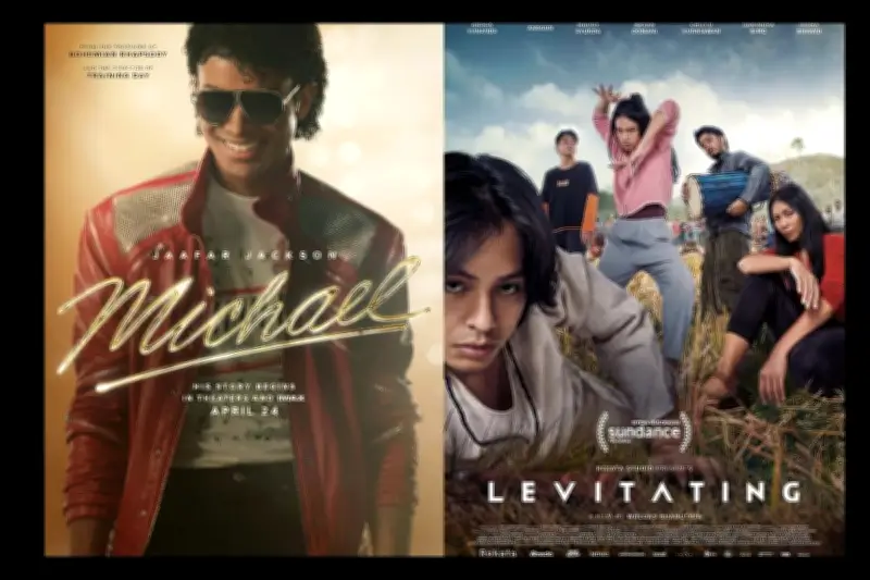 Lima Film Baru Serentak Tayang di Bioskop, Sajikan Ragam Genre Menarik