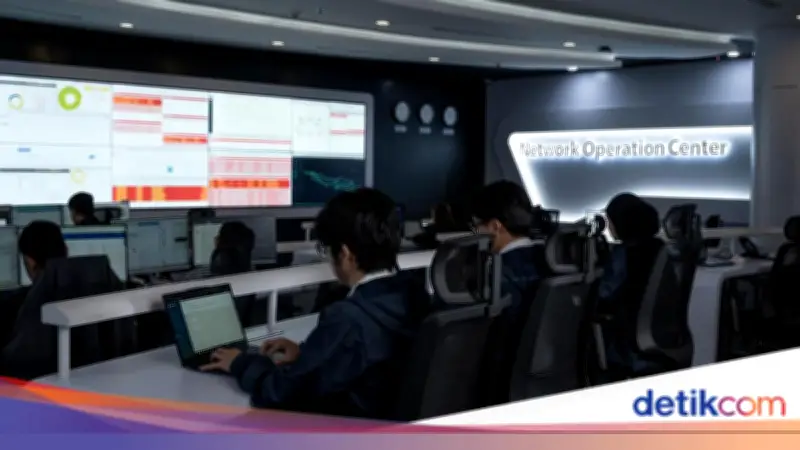 Lintasarta Catat Penurunan Gangguan 20% Selama Lebaran 2026 Berkat AI
