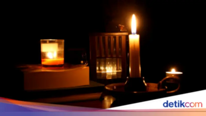 Listrik Padam di Beberapa Wilayah Jakarta, PLN Ungkap Penyebab Gangguan