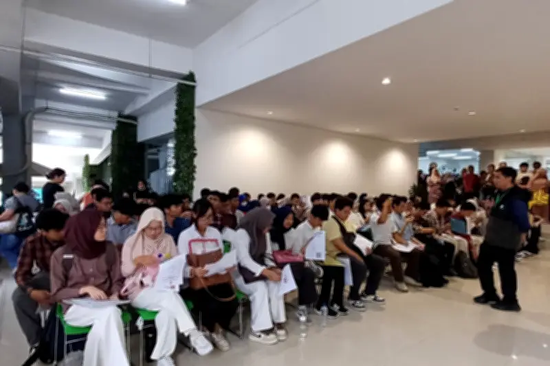 Listrik Padam Saat UTBK 2026 di UNJ, Panitia Pastikan Jawaban Peserta Aman