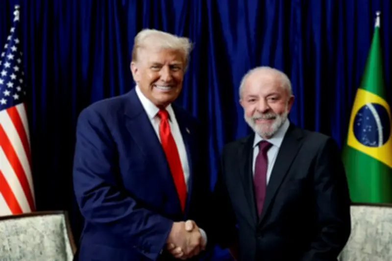 Lula Kritik Trump: Presiden AS Tak Berhak Mengancam Negara Lain