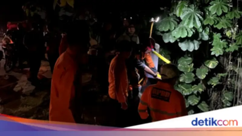 Lurah Paledang Ungkap Ciri Wanita Hilang Usai Loncat ke Jurang