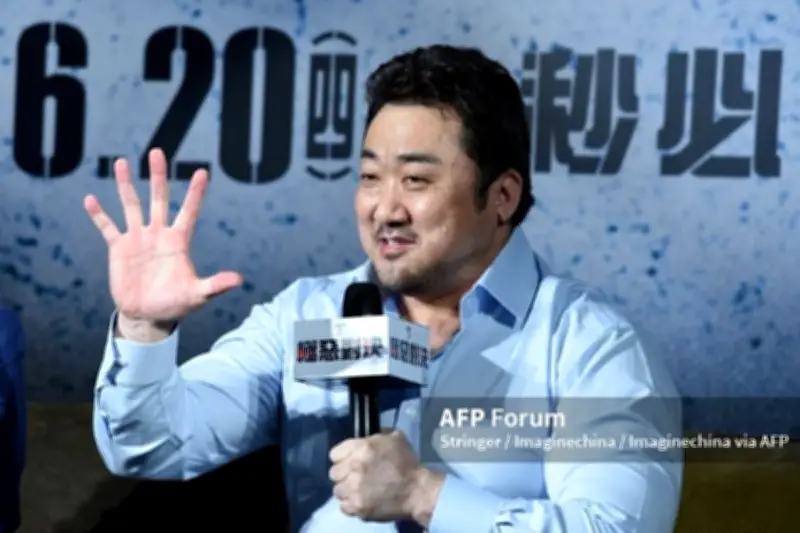 Ma Dong Seok Ucapkan Terima Kasih ke Rano Karno atas Dukungan Syuting Extraction: Tygo