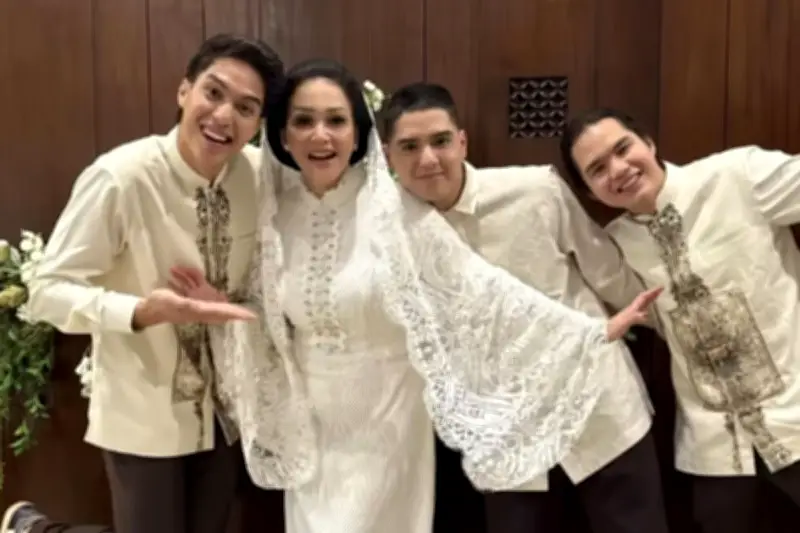 Maia Estianty Ungkap Alasan Menolak Uang dan Kado dari Ketiga Anaknya