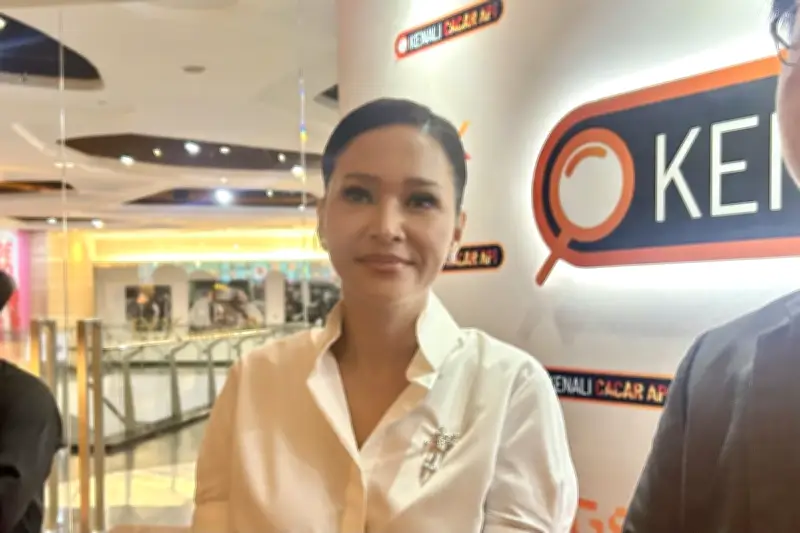 Maia Estianty Ungkap Trik Awet Muda Tanpa Operasi dan Mahal