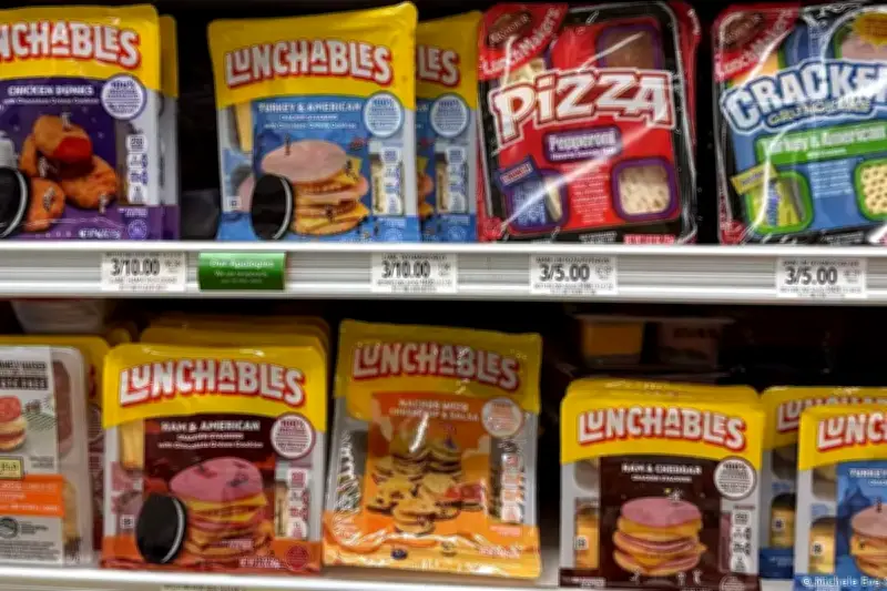 Makanan Ultra Proses Tingkatkan Risiko Depresi, Ini Penjelasan Pakar