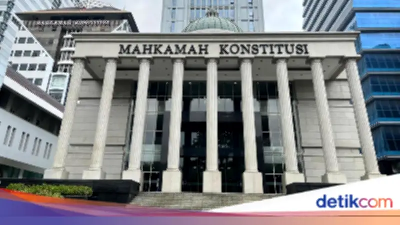 MAKI Gugat UU Perjanjian Internasional ke MK, Soroti Keterlibatan Indonesia di BoP