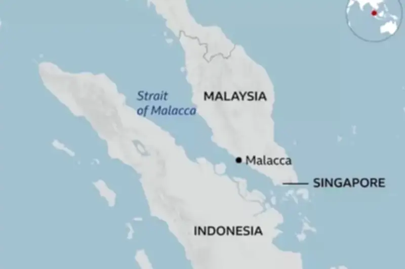Malaysia Soroti Wacana Pungutan Kapal Indonesia di Selat Malaka