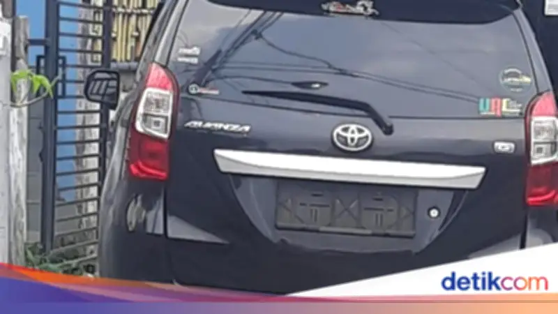Maling Sewa Mobil RT di Depok untuk Curi Uang Kotak Amal Masjid Al Islah