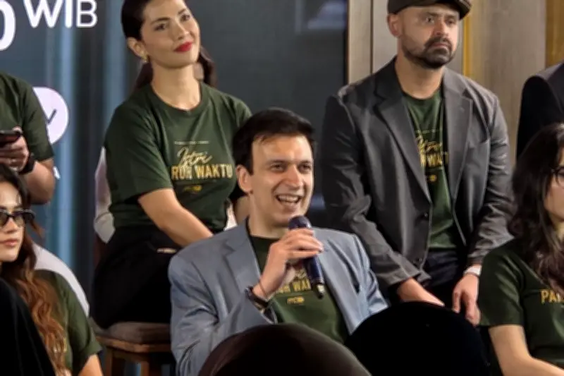 Manoj Punjabi Janjikan Pengalaman Baru dengan Serial Istri Paruh Waktu