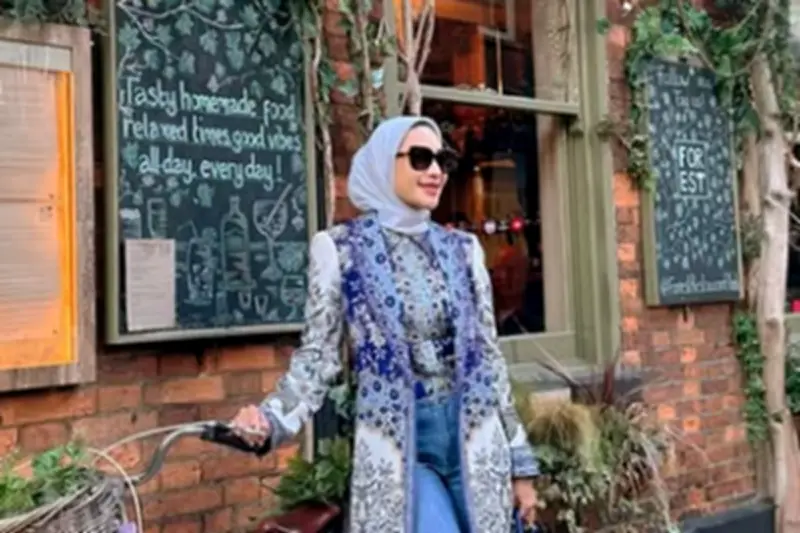 Mantan Istri Andre Taulany Lapor Polisi atas Tuduhan Fitnah