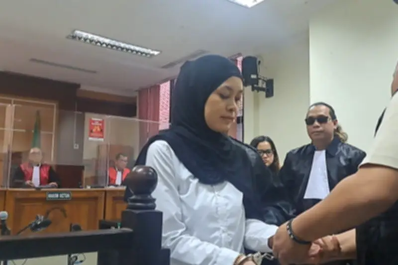 Mantan Karyawan Ashanty Divonis 2 Tahun Penjara atas Kasus Pemalsuan dan Penggelapan