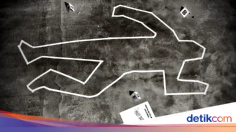 Mantan Suami Cekik dan Bekap Hingga Tewaskan Wanita di Tangsel, Motif Sakit Hati