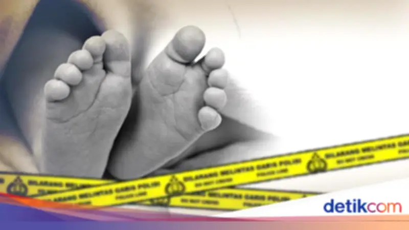 Mayat Bayi Laki-laki Ditemukan di Kali Anyar, Solo, Masih Ada Tali Pusar