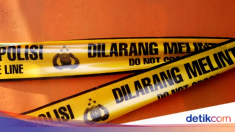 Mayat Pria di Bogor Membusuk, Diduga Sudah 2 Bulan Meninggal Dunia