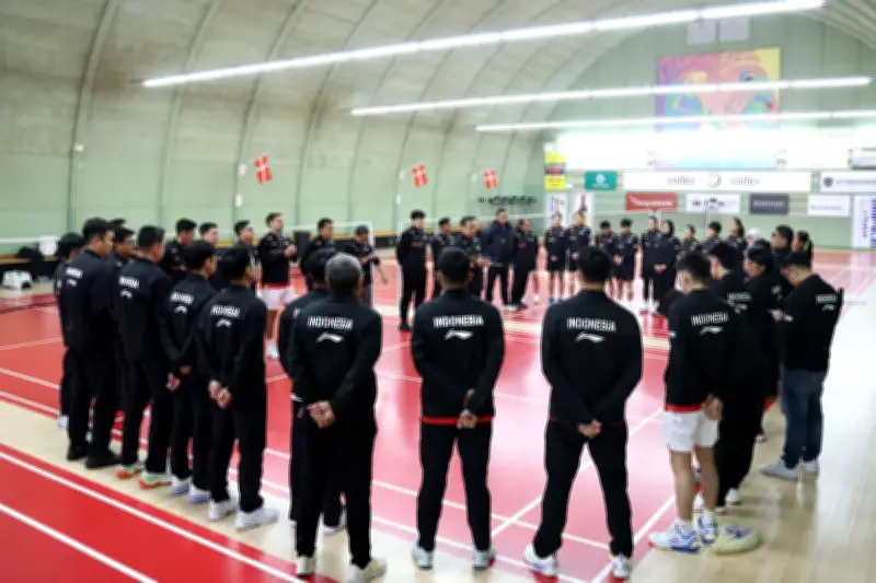 Media Malaysia Soroti Kegagalan Indonesia di Piala Thomas 2026