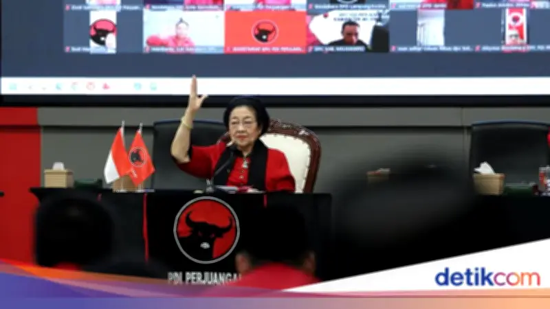 Megawati Gaungkan To Build The World A New di Peringatan ke-71 KAA