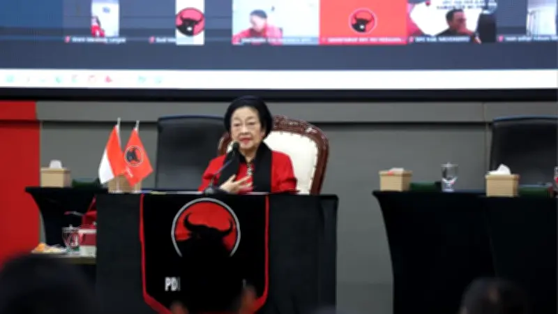 Megawati Serukan Perempuan Jadi Ibu Pengetahuan dan Penerang Peradaban di Hari Kartini