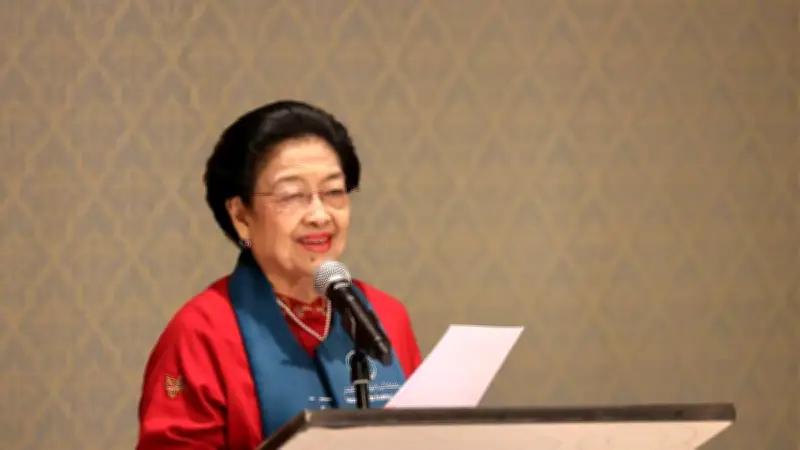 Megawati Soekarnoputri Serukan Spiritualitas Keagamaan Sebagai Cahaya Bangsa di Paskah 2026