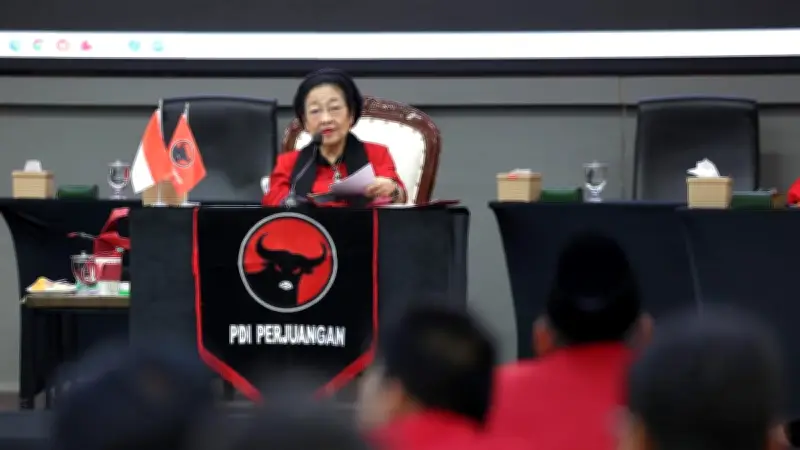 Megawati Usulkan KAA Jilid II untuk Hadapi Tantangan Geopolitik Global