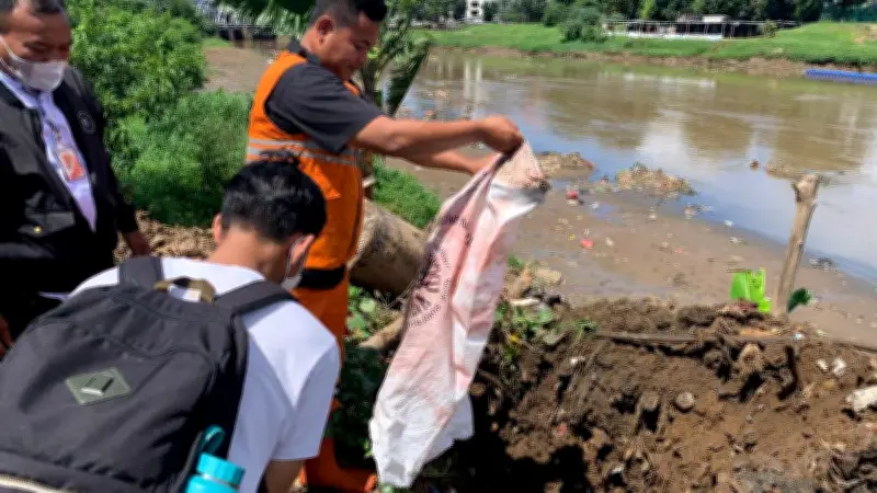 Mekanisme Pemusnahan Ikan Sapu-Sapu di Jakarta: Dipastikan Mati Sebelum Dikubur