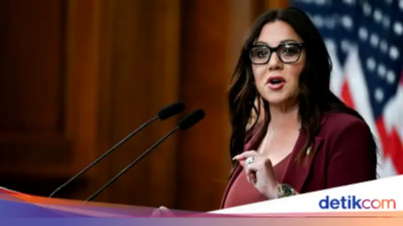 Menaker AS Lori Chavez-DeRemer Mundur Akibat Skandal Perlakuan Tak Pantas