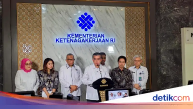 Menaker Imbau WFH Swasta Berlaku Hari Ini, Pekerja Diminta Lapor Jika Ada No Work No Pay